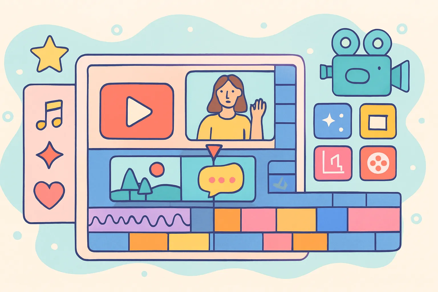 Best Free Video Editing Tools for Social Media in 2026