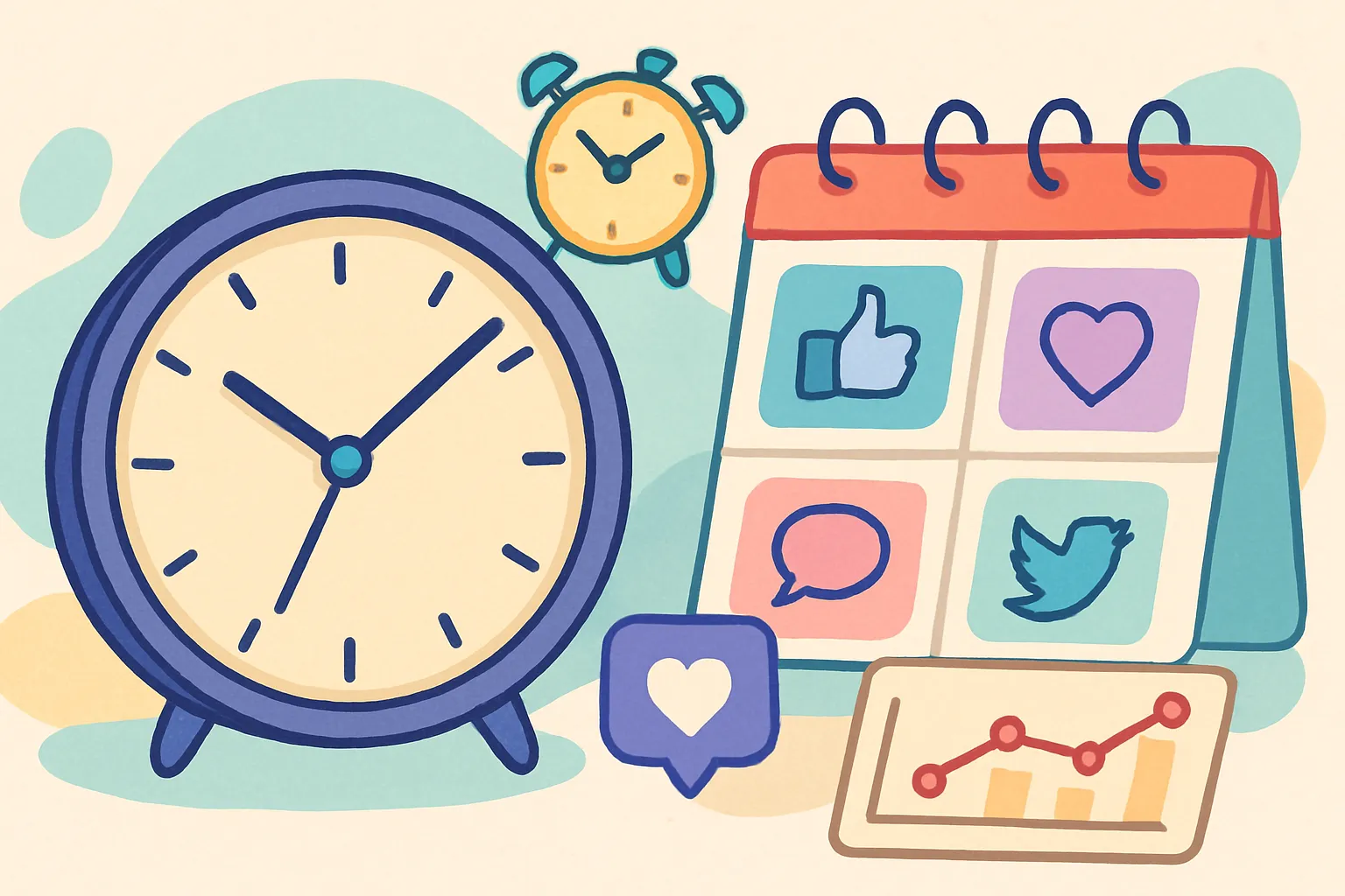 Best Times to Post on Social Media in 2026