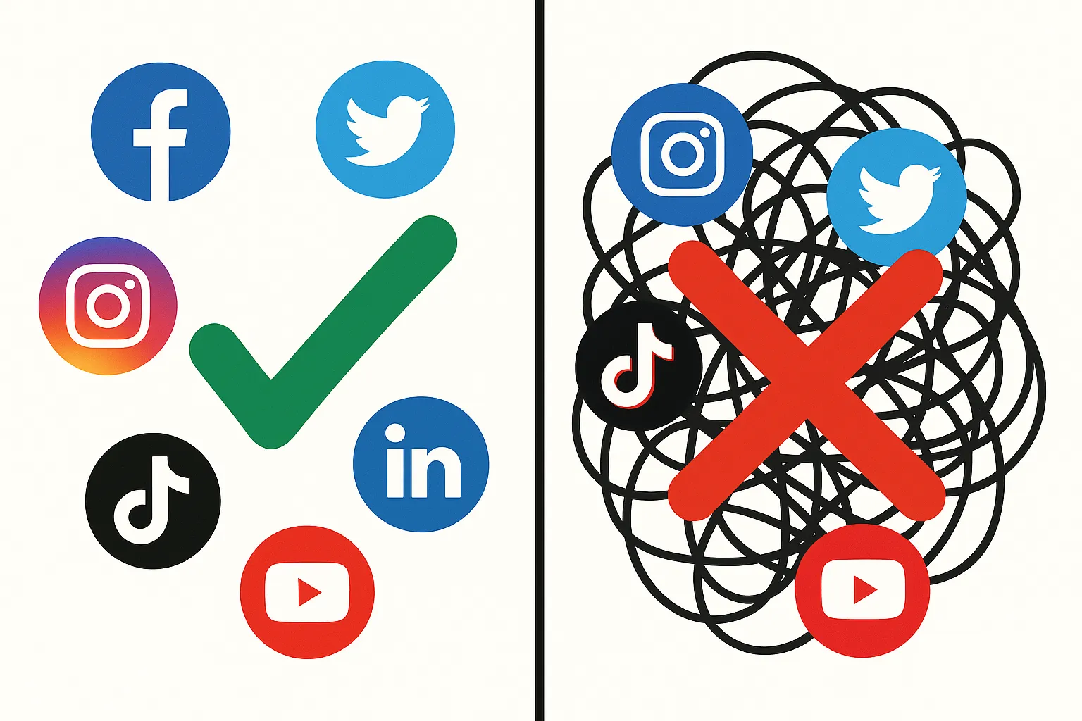 Cross-Posting on Social Media: The Do's and Don'ts for 2026