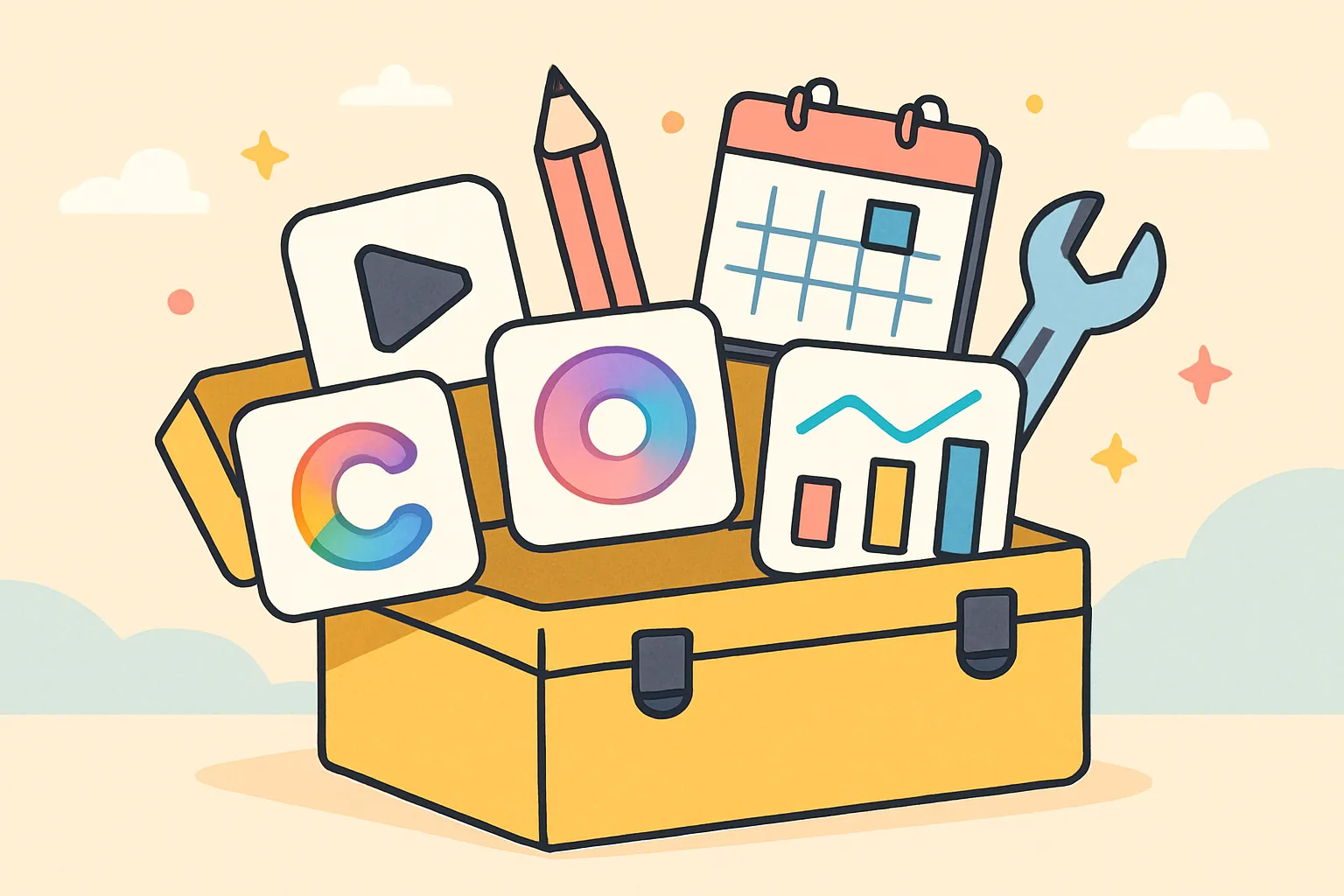 25 Free Social Media Tools Every Creator Should Know