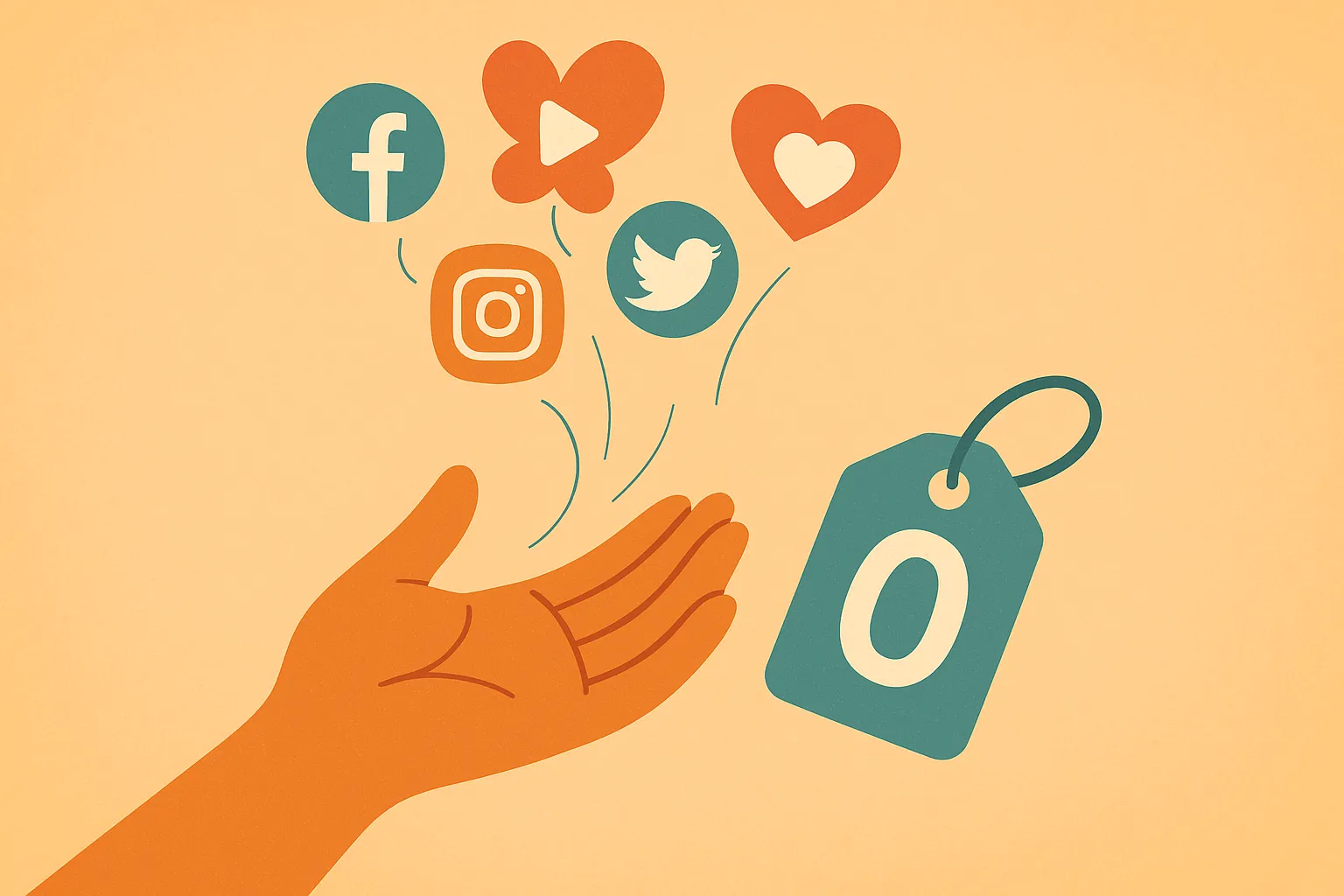 Free Ways to Post on Multiple Social Media at Once (2026)