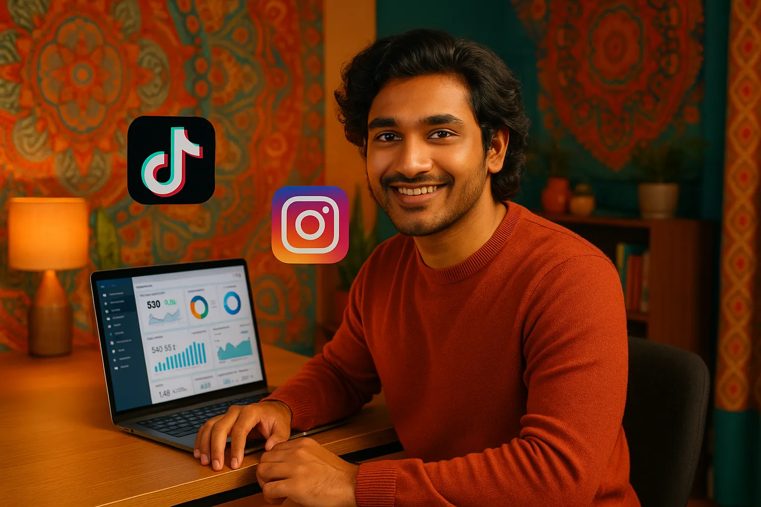How Indian Creators Are Secretly Dominating TikTok in 2026