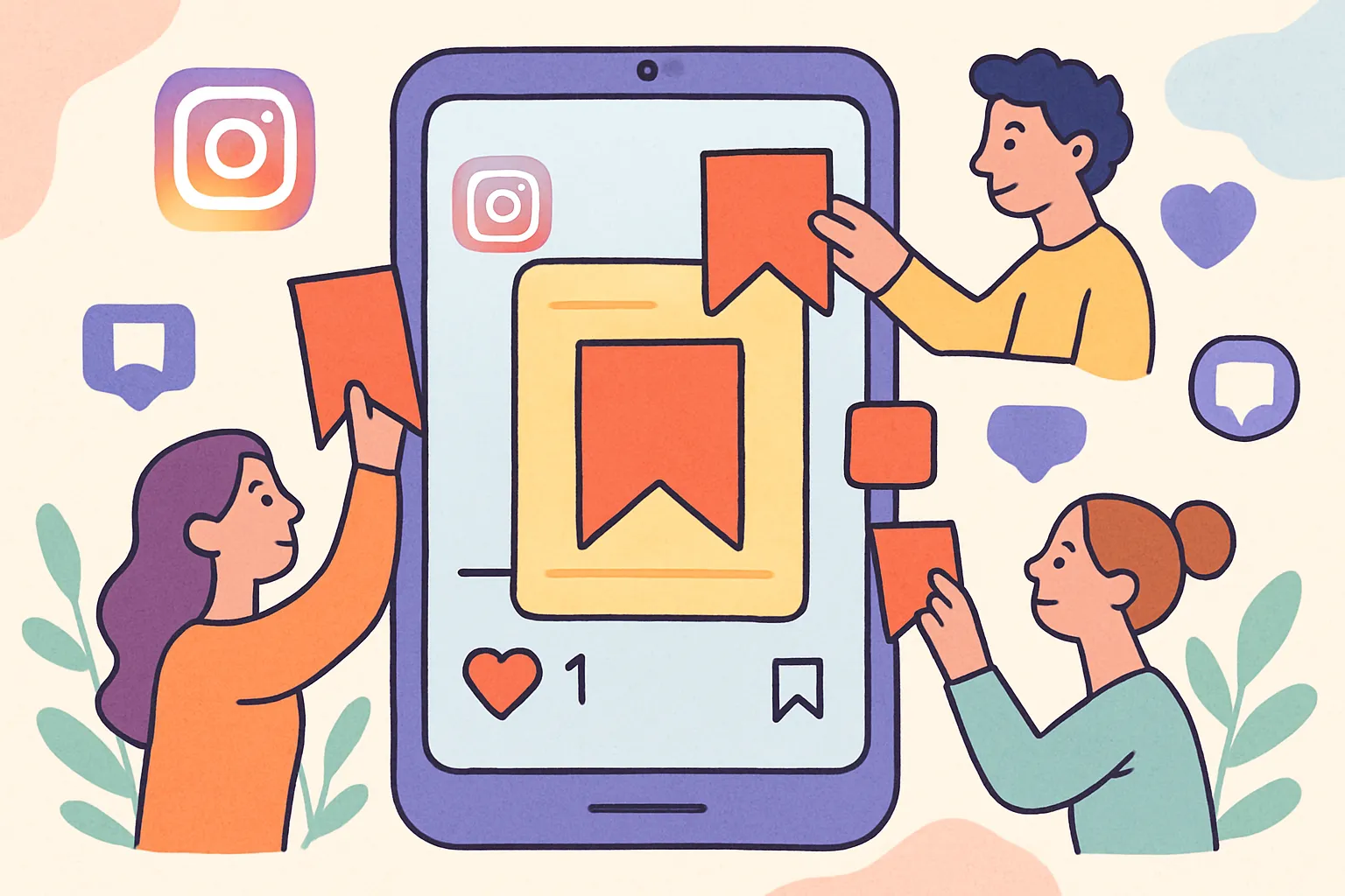 How to Get More Saves on Instagram (The Most Important Metric)