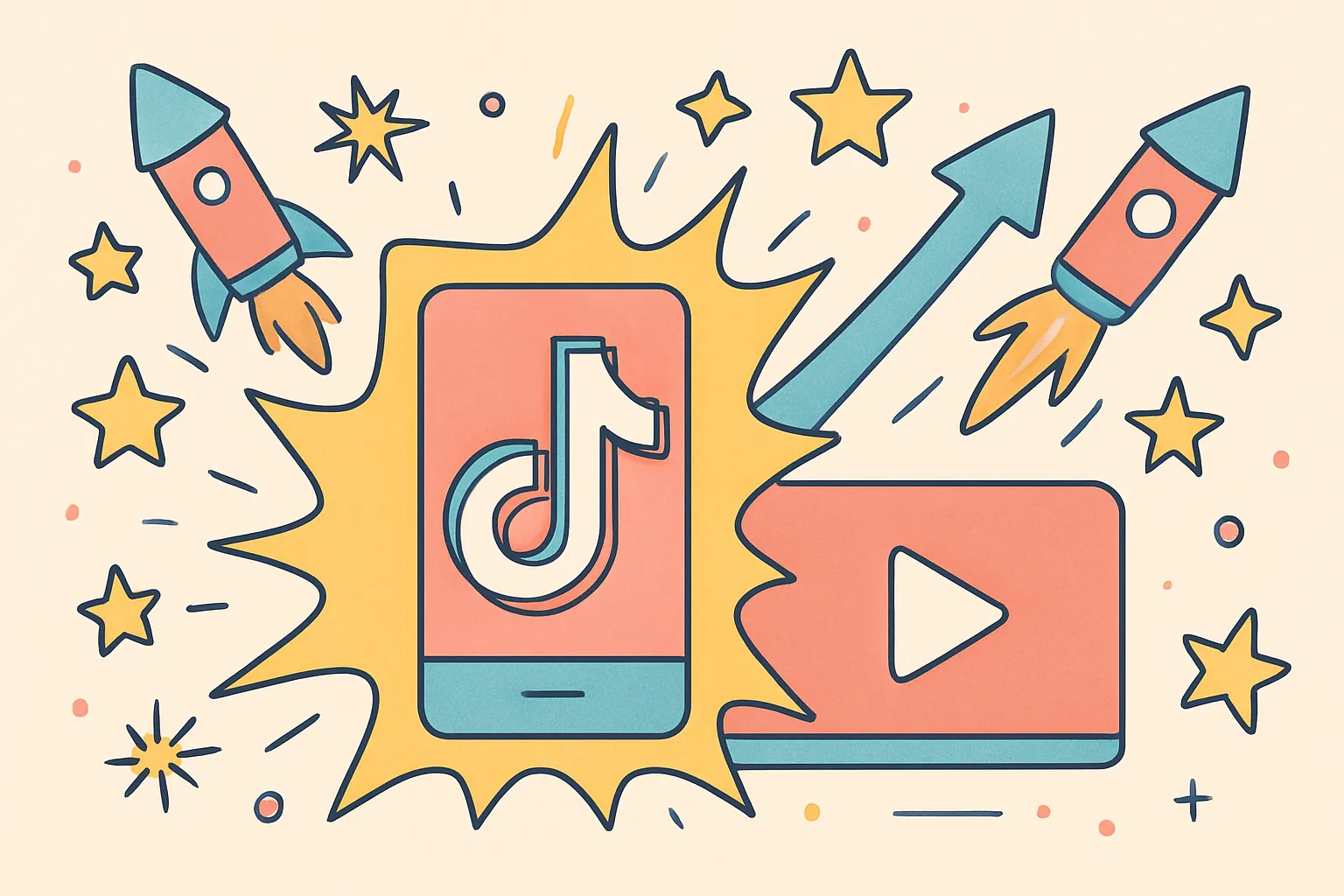 How to Go Viral on TikTok: What Actually Works