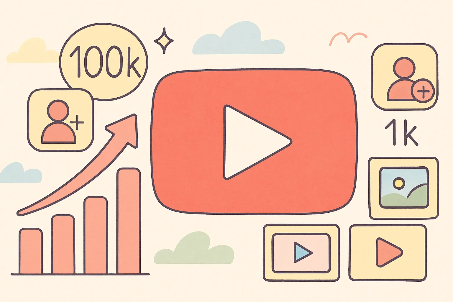 How to Grow a YouTube Channel from Scratch