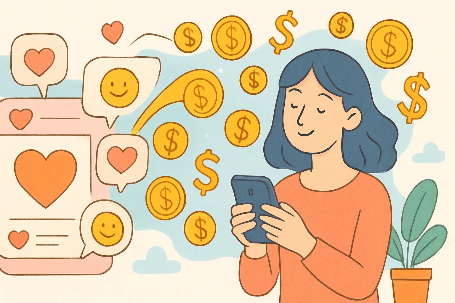 How to Monetize Your Social Media Following