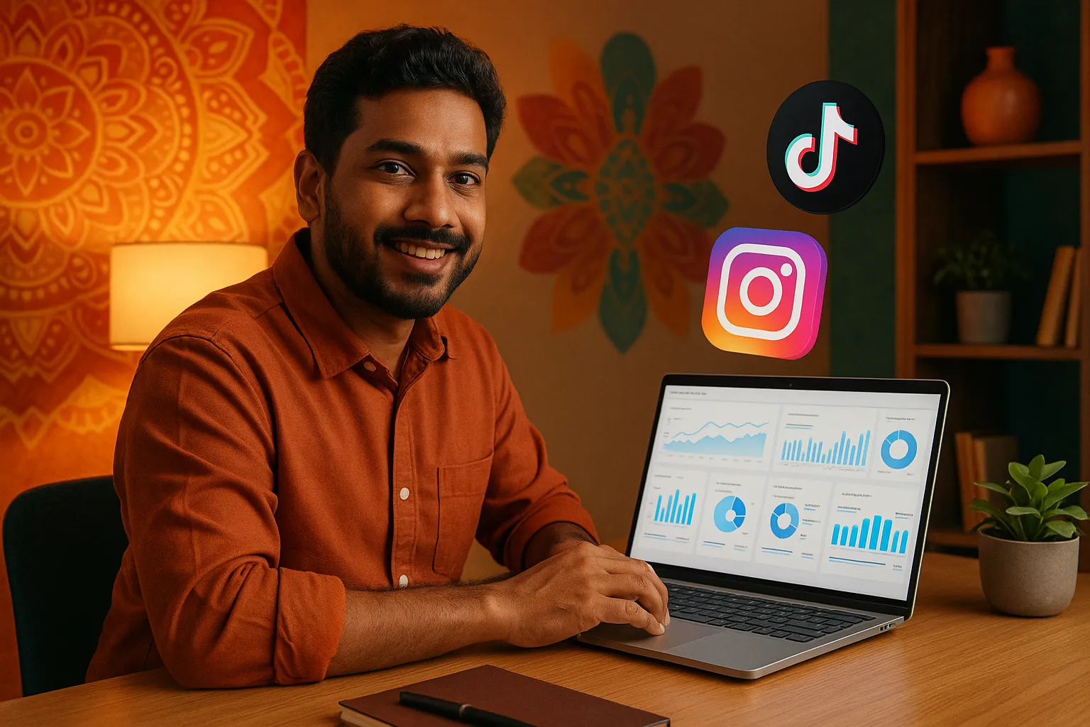 How to Post on TikTok from India in 2026 (Yes, It Actually Works)