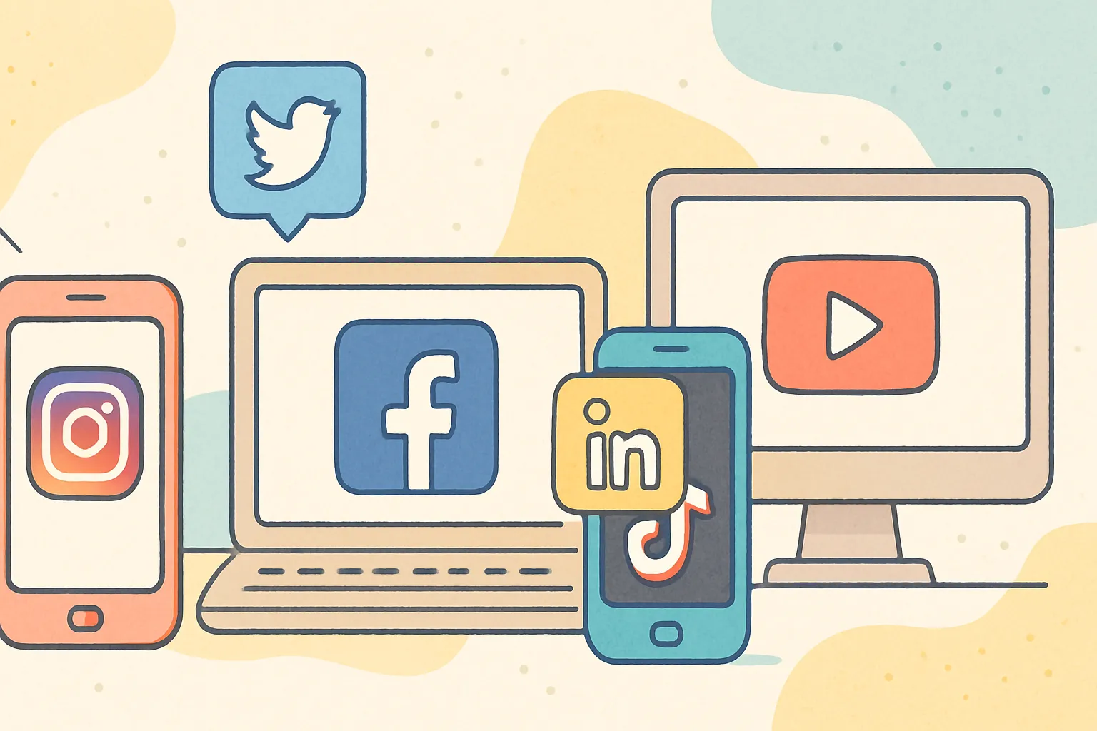 How to Post to All Social Media at Once in 2026