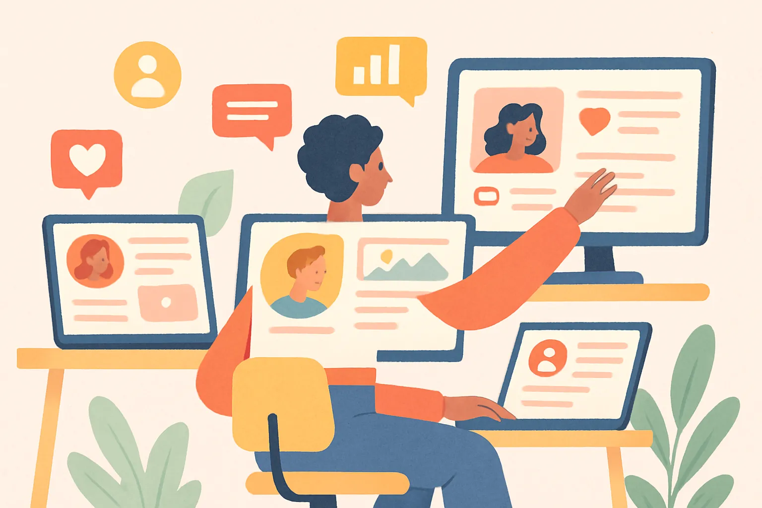 How to Start a Social Media Management Business