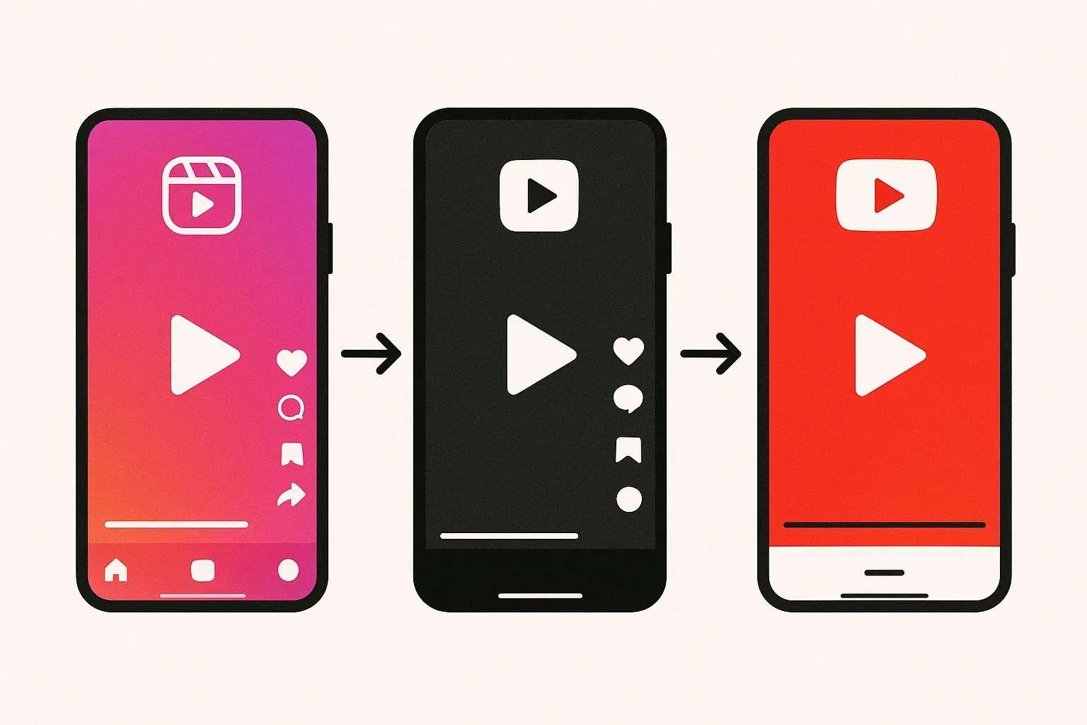 Instagram Reels vs TikTok vs YouTube Shorts: Where Should You Actually Post in 2026?