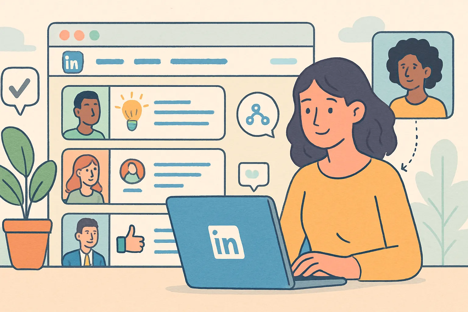 LinkedIn Content Strategy: Stand Out in the Professional Feed