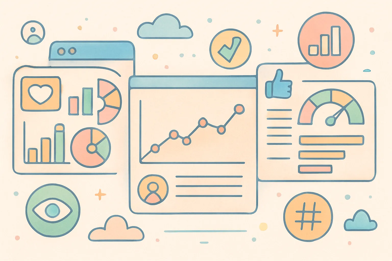 Social Media Analytics: What to Track and What to Ignore