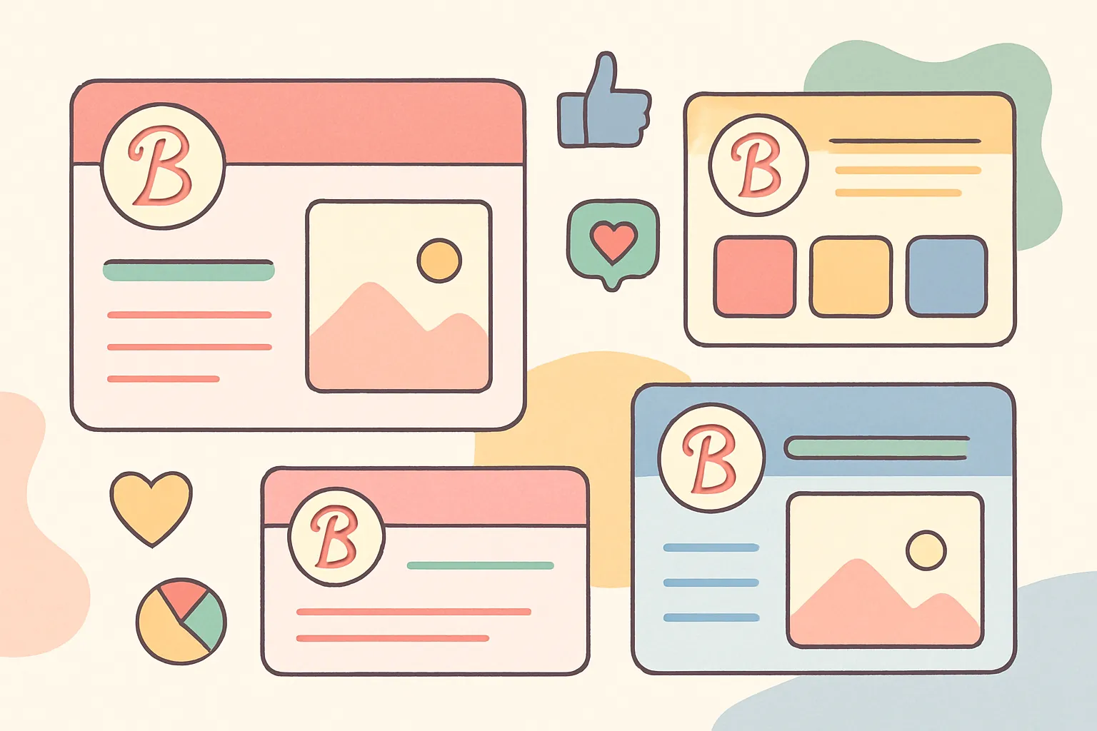 Social Media Branding: Create a Cohesive Look Across Platforms