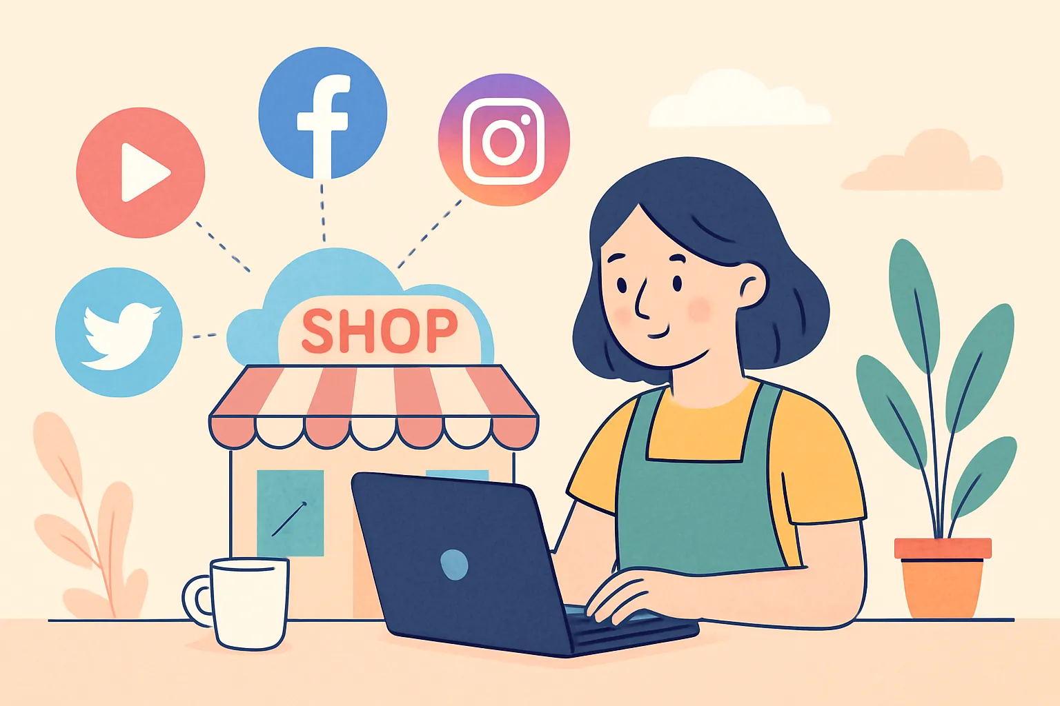 Social Media Marketing for Small Businesses: A Practical Guide