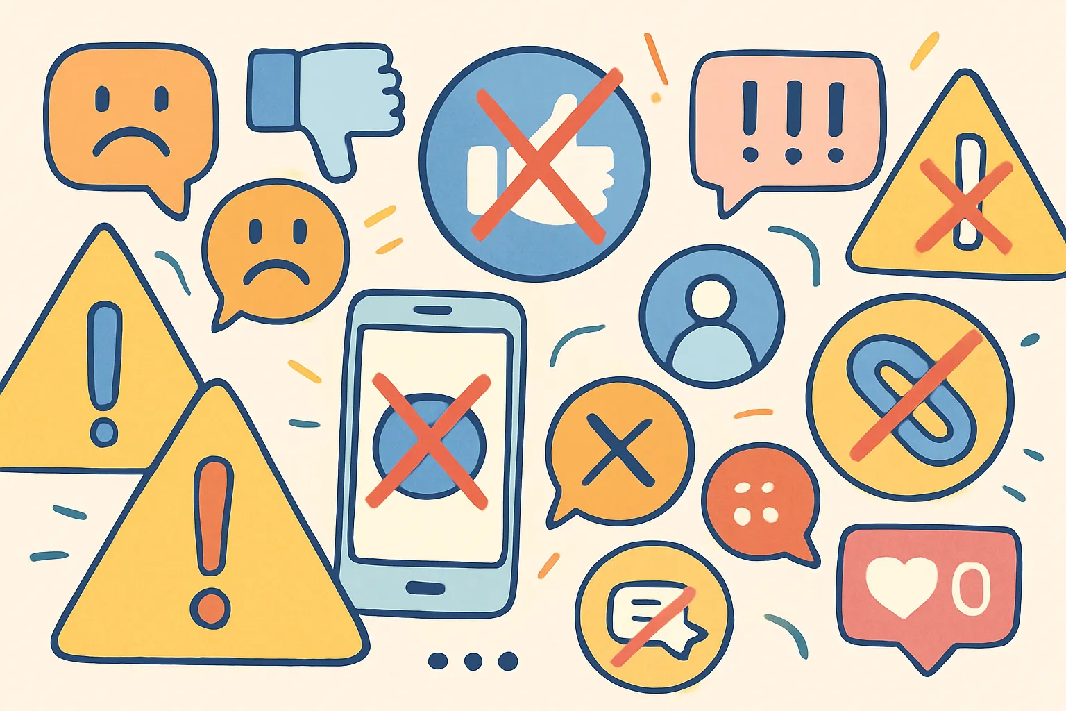 15 Social Media Mistakes That Kill Your Growth