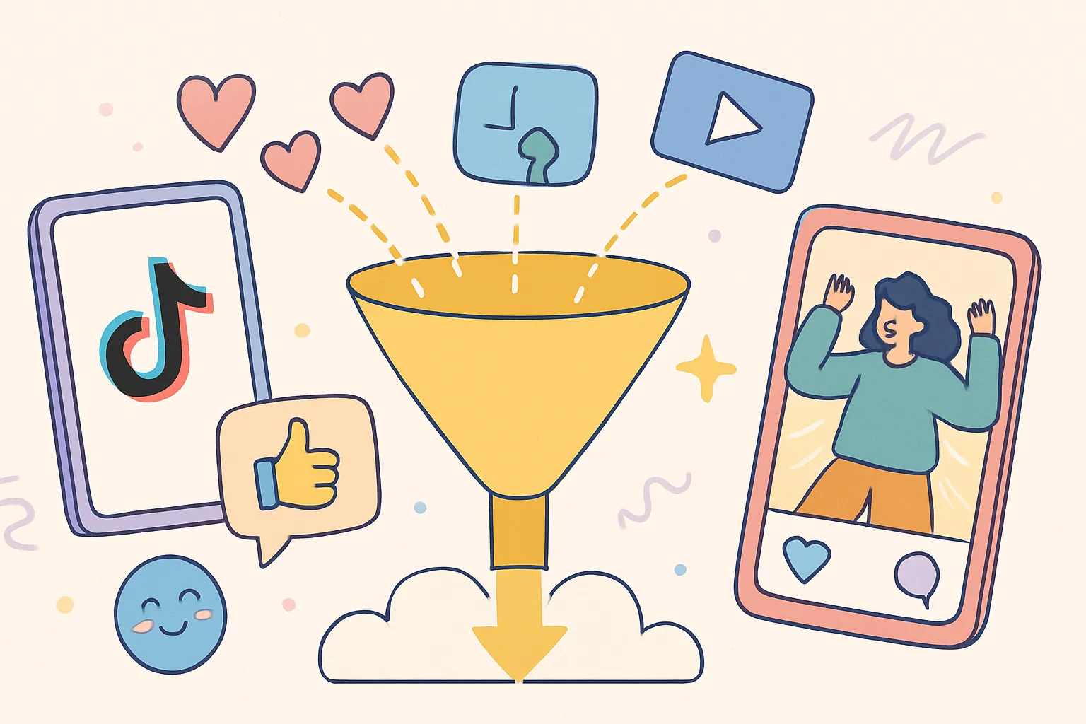 TikTok Algorithm Explained: How to Get on the For You Page