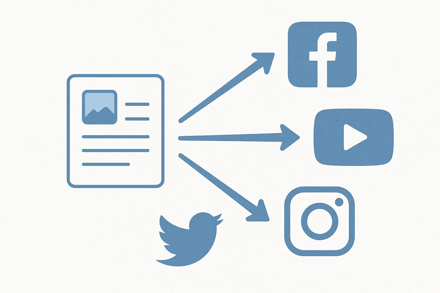 What Is Cross-Posting on Social Media? A Complete Guide